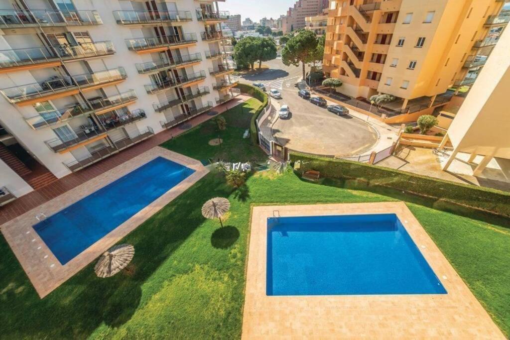 Apartment Apartamento Con Piscina Y Parking En Roses
